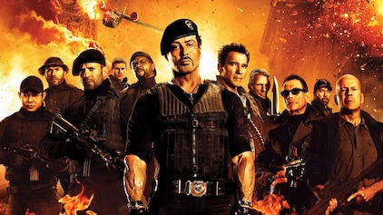 The Expendables 2 Free Download