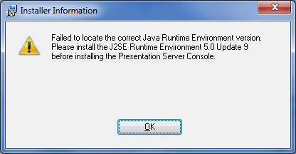 Java 5.0 Update 9 Download