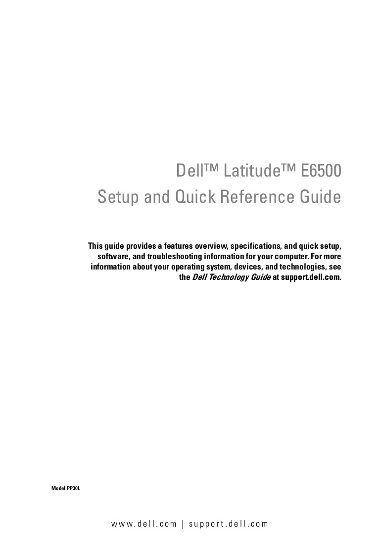 Dell latitude e6500 bluetooth driver windows 7 32 bit